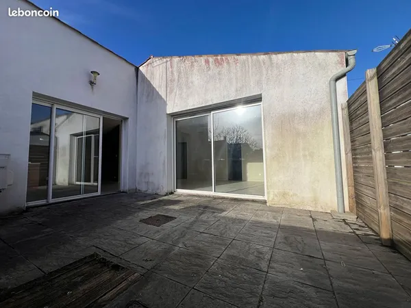 Maison 3 pièces 65 m² 