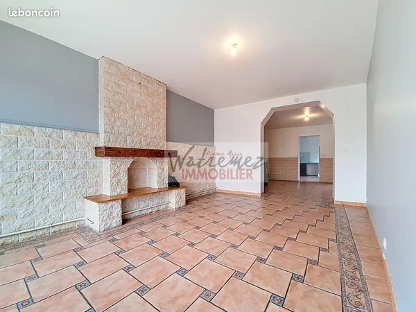 Maison 6 pièces 130 m² 