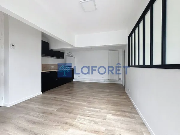 Appartement 1 pièce 32 m² 