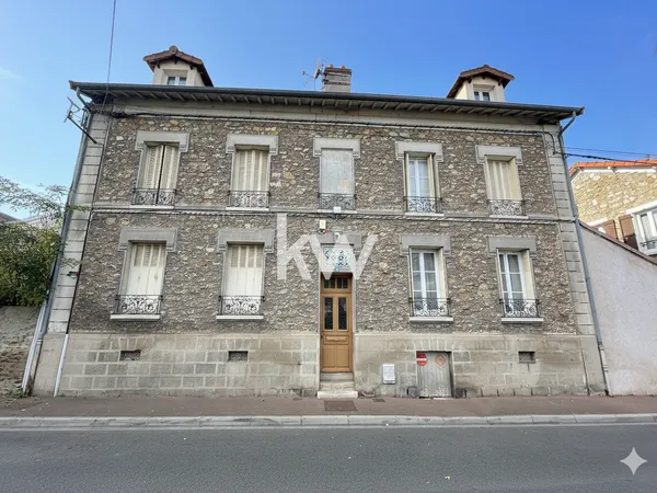 CORBEIL-ESSONNES : appartement T2 (27 m²) en vente 