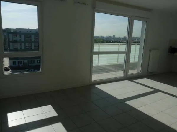 Appartement 3 pièces 58 m² 