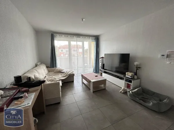 Appartement 3 pièces 61 m² 