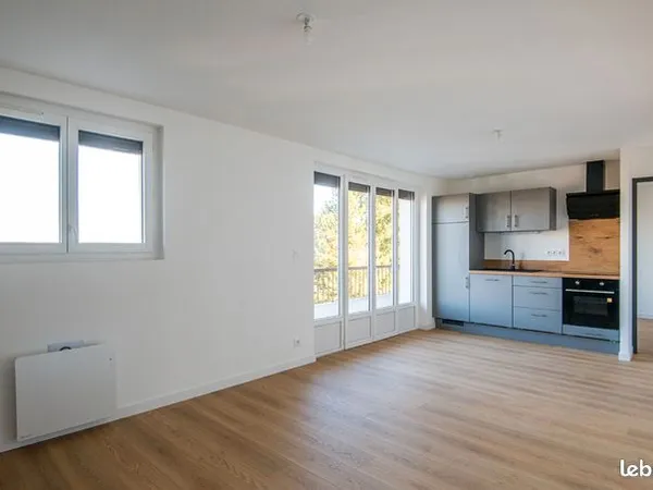 Appartement 2 pièces 44 m² 