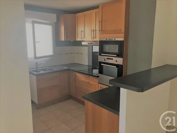 Appartement 3 pièces 58 m² 