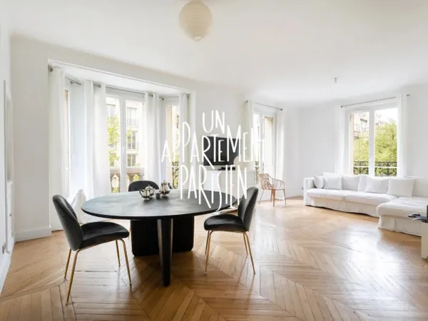 Appartement à louer Paris 