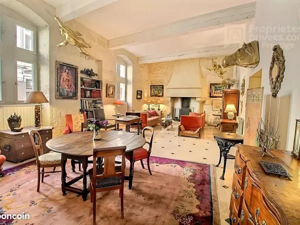 Appartement 5 pièces 181 m² 
