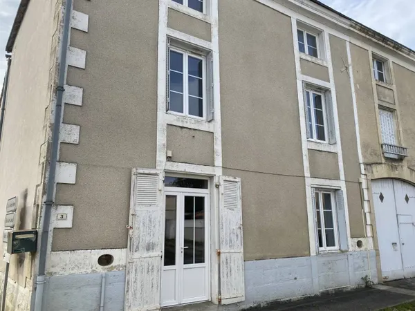 Maison de ville 5 pièces 97 m² 