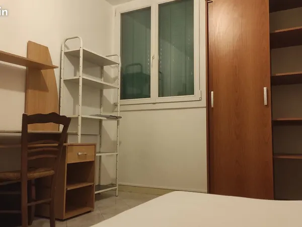 3 chambres / proche gare 