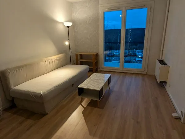 Appartement T1bis Cepiere Toulouse 