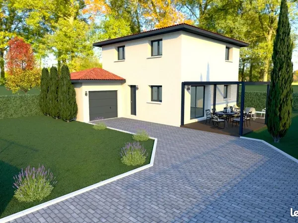 Villa 4 pièces 90 m² 