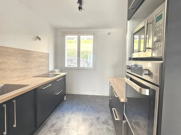 Appartement 3 pièces 62 m² 