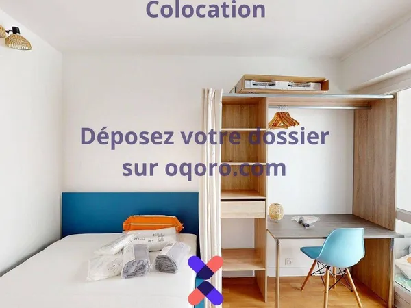 Appartement 5 pièces 86 m² 