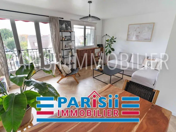 Appartement 2 pièces 51 m² 