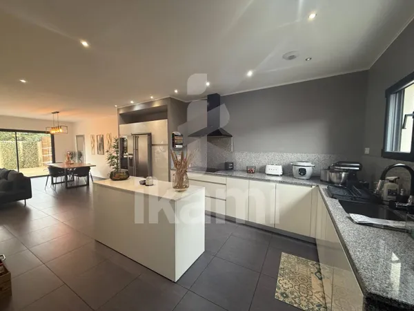 Maison 5 pièces 129 m² 