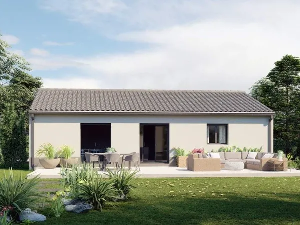 Maison 5 pièces 110 m² 