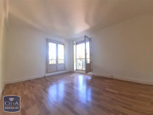Appartement 3 pièces 57 m² 