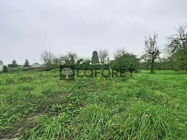 Terrain Saint Herblon 700 m2 