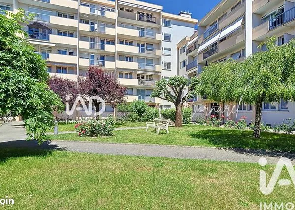 Appartement 4 pièces 87 m² 