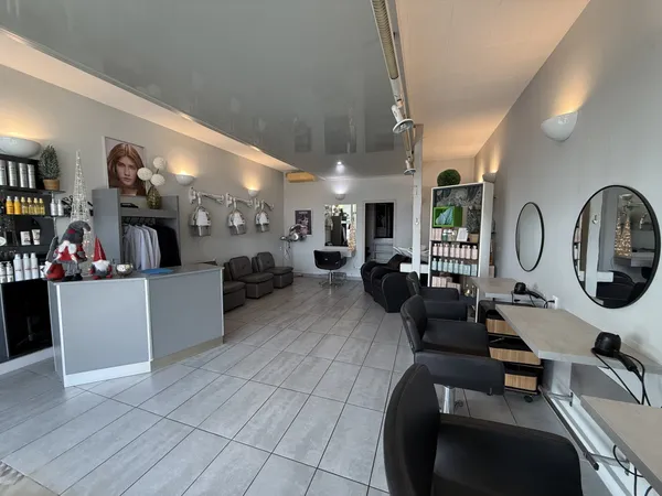 FOND DE COMMERCE COIFFURE MIXTE 