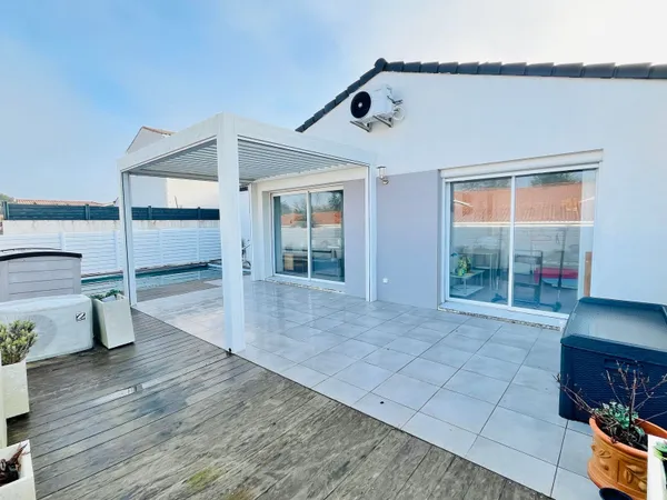 Maison 4 pièces 94 m² 