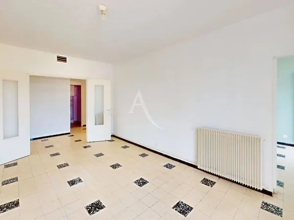 Appartement 3 pièces 59 m² 