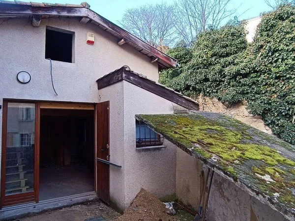 Maison 2 pièces 75 m² 