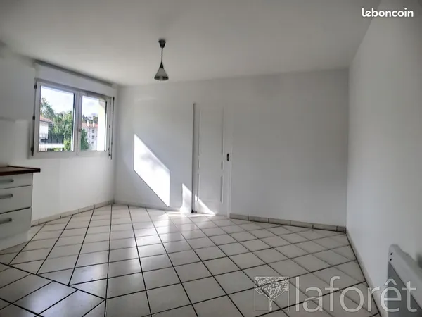 Appartement 2 pièces 32 m² 