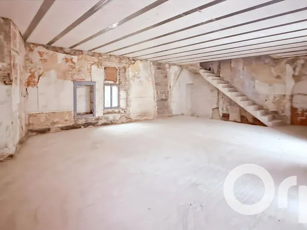 Immeuble 130 m² 