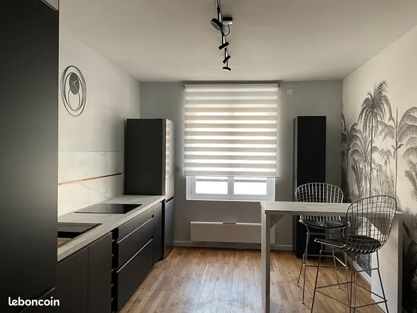 Location appartement meublé 
