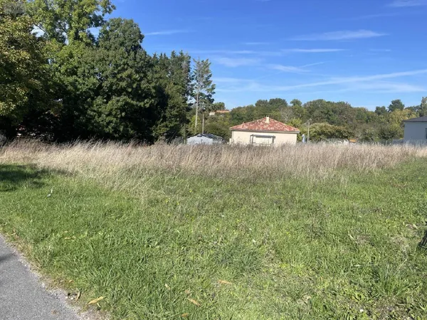 Terrain à bâtir 865 m² 