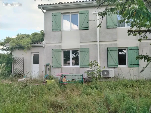 Maison 4 pièces 95 m² 