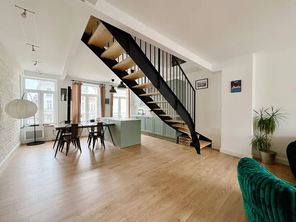 Appartement 3 pièces 80 m² 