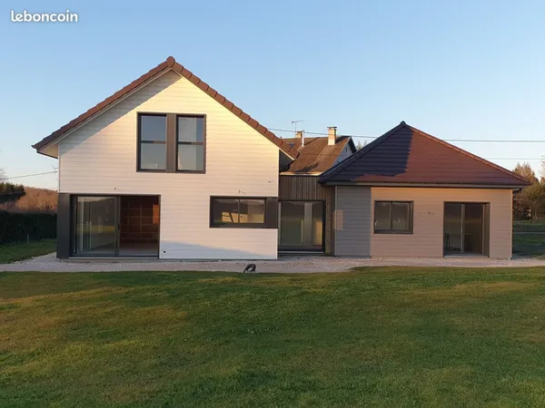 Maison 6 pièces 147m2 