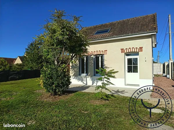 Propriété 2 pièces 39 m² 