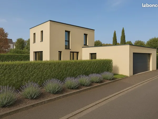 Maison 4 pièces 129 m² 