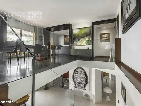 Appartement 6 pièces 35 m² 