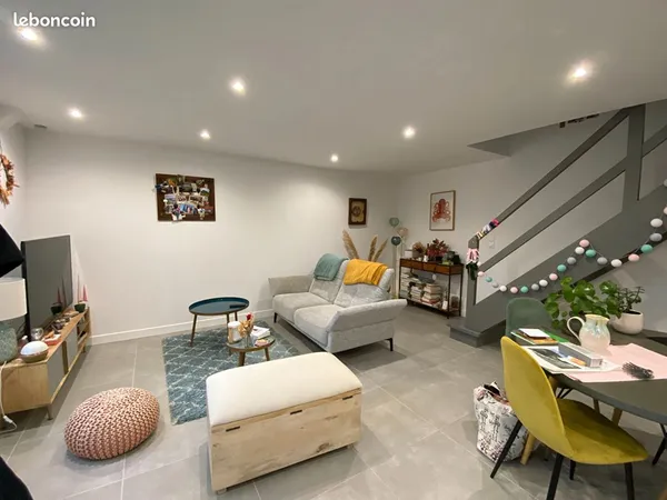 Maison 3 pièces 46 m² 