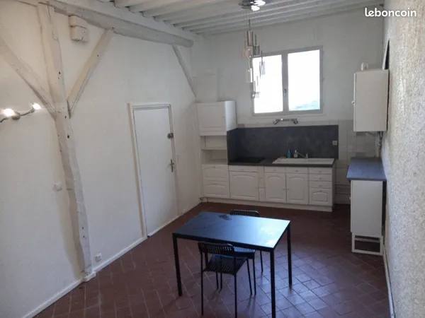 A vendre T2 duplex 