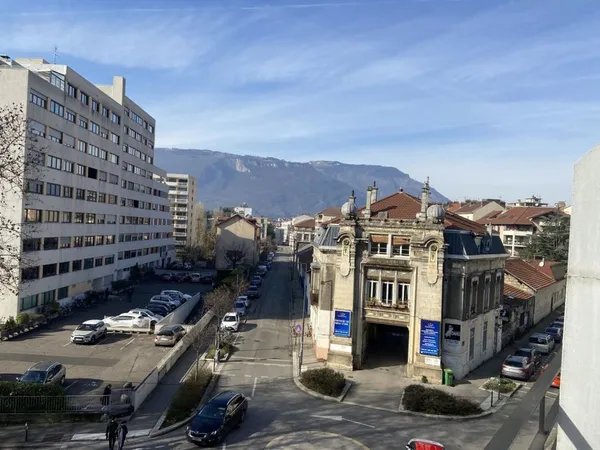 Appartement meublé T1 de 30m2 