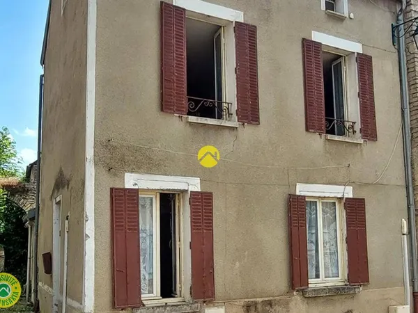 Maison 3 pièces 70 m² 
