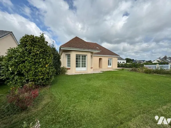 Maison 6 pièces 144 m² 