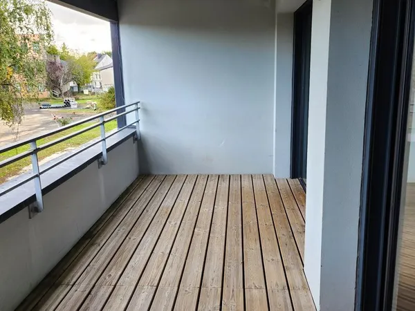 Appartement 3 pièces 65 m² 
