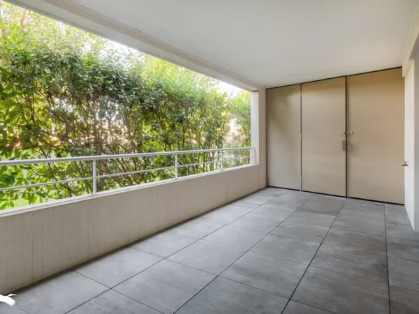 Appartement de 2 pièces principales 