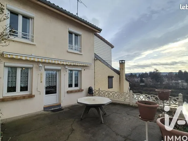 Maison 3 pièces 58 m² 