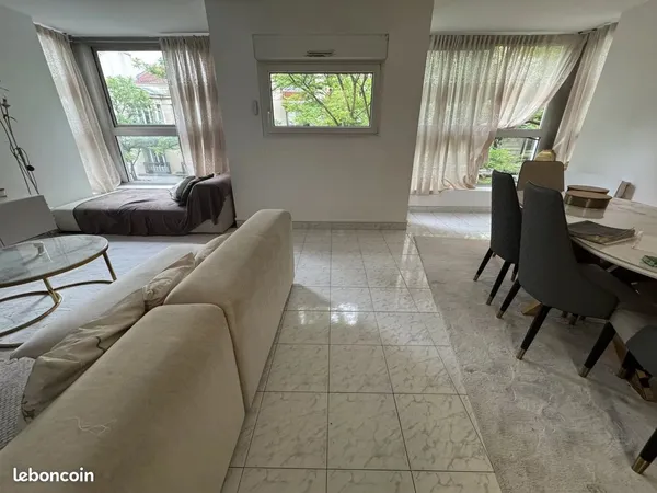 Appartement 4 pièces 90 m² 