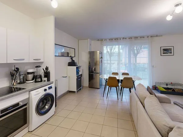 Appartement 2 pièces 47 m² 