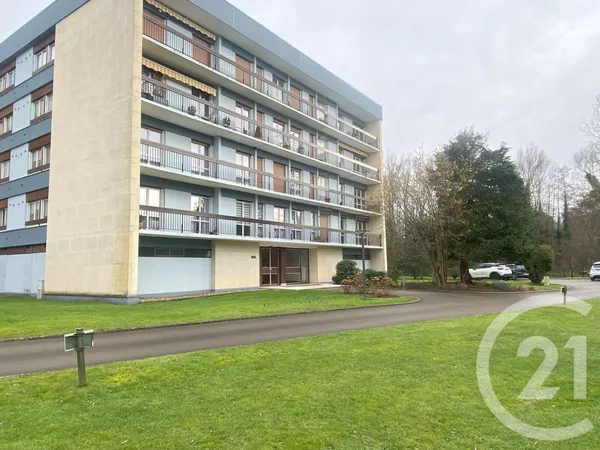 Appartement 4 pièces 88 m² 