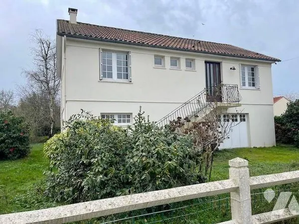 Maison 3 pièces 