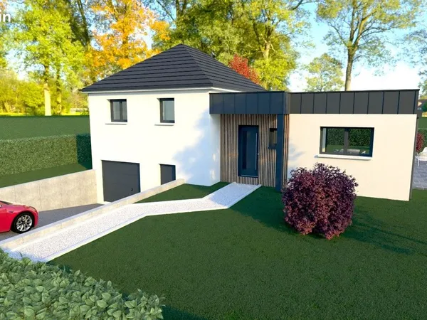 Terrain 500 m² Merlimont 