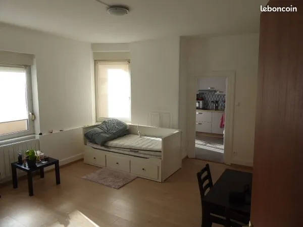 Joli 1 pièce strasbourg cronembourg 